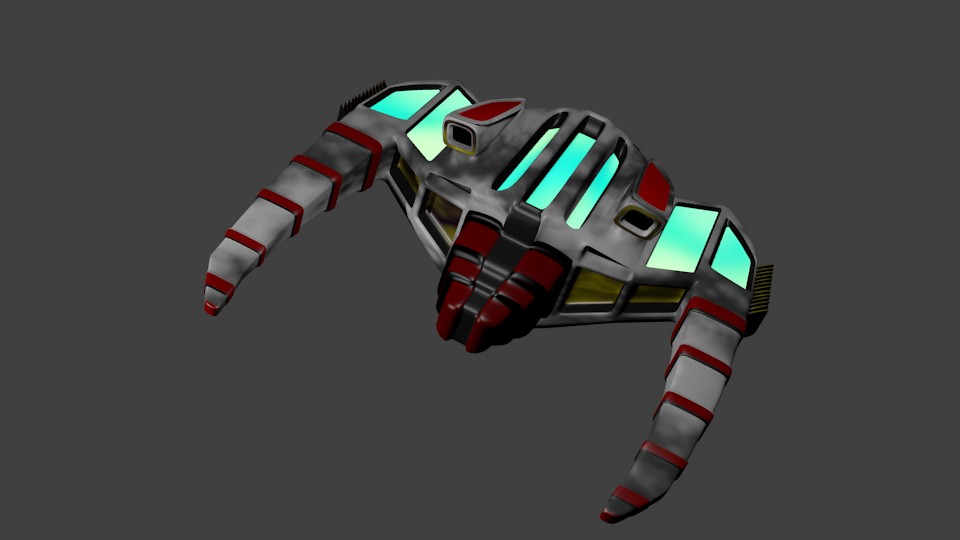  Space Fighter preview image 1